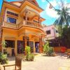 Отель Dorm Point Hostel Siem Reap - Adults Only, фото 23