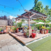 Отель Beautiful San Jose House w/ Private Backyard!, фото 27