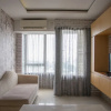 Отель Comfort 2Br At Nifarro Park Apartment, фото 3