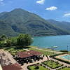 Отель Porto Letizia one bedroom apartment T6 -4 persons Lugano Lake View, фото 17