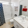 Отель Beautiful Pool Area Gated Community! 4 Bedroom Home, фото 9