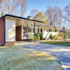Отель Laptop-friendly Greensboro Home w/ Fireplace!, фото 15