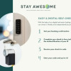 Отель Stay Awesome - Urban Jungle Apartment in Wilhelmshöhe, фото 12