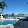 Отель Waterfront Studio- Pool, Beach, Intercostal-5, фото 12