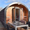 Отель Ardgay Glamping Pods, фото 7