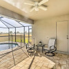 Отель Central Cape Coral House w/ Private Screened Pool!, фото 18