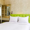 Отель Tidy And Homey Studio Apartment At Mustika Golf Residence, фото 3