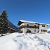 Отель Bright Holiday Home in Saalbach With Mountain View, фото 1