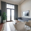 Отель w Beautiful 2BR With Balcony in Casco Viejo, фото 1