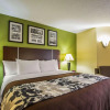 Отель Sleep Inn Asheville - Biltmore West, фото 18