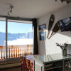 Отель lovely studio with a nice view on the slopes Holiday home 0 agence la, фото 5