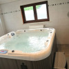 Отель Holiday Home With Jacuzzi and Steam Room, Situated in the Forest, фото 13