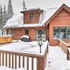 Отель Cabin w/ Hot Tub, 12 Mi to Breckenridge Ski Resort, фото 1