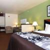 Отель Sleep Inn And Suites Shamrock, фото 29