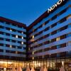 Отель Novotel Lugano Paradiso в Лугано