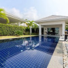 Отель Private Pool Villa With 3 Bedrooms L67, фото 23