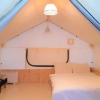 Отель Chuncheon Yellow Hill Glamping Pension, фото 3