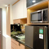 Отель Minimalist Look Studio Room Pollux Chadstone Apartment, фото 6