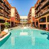 Отель Resort pé na areia - Suítes JBVTOP, фото 8