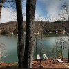 Отель Lakefront Privacy On A Large Wooded Lake Lure, Lakefront 4 Bedroom Home, фото 15