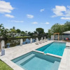 Отель Waterfront Heated Pool Home, фото 16