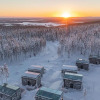 Отель Levi sky Iglo Kittil, фото 14