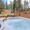 Отель Serenity Slopes by Big Bear Cool Cabins, фото 38