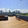 Отель Terrace Apartment With City Views, фото 19