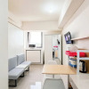 Отель Best Price Studio (No Kitchen) Apartment At Bandaraya - Tallasa City Makassar, фото 10