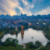 Отель O.Live Social (Guilin Elephant Trunk Hill Two Rivers and Four Lakes Store), фото 17