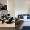 Отель Loft Exclusivo 1hab Elegancia en RomaNte, фото 7