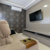 Отель Ampla Cobertura Duplex em Condomínio com Piscina, фото 3