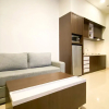 Отель Elegant And Comfort 1Br Sudirman Suites Apartment, фото 5