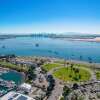 Отель Comfort Inn San Diego Airport At The Harbor, фото 18