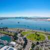 Отель Comfort Inn San Diego Airport At The Harbor, фото 24