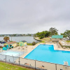 Отель Waterfront Outer Banks Home w/ Beach Access, фото 27