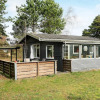 Отель Wooden Holiday Home in Falster With Terrace, фото 10