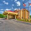 Отель Hampton Inn Laurinburg в Лоринберге