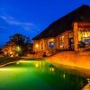 Отель Matobo Hills Lodge в Матопосе