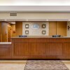 Отель Comfort Suites Gastonia - Charlotte, фото 25