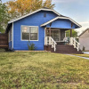 Отель Lovely Historic Fort Worth Home w/ Deck, фото 1