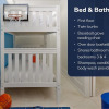 Отель Woodward Way Seaside Haven 5 Bedroom Home by Overmoon, фото 8