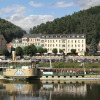 Отель Elbhotel Bad Schandau, фото 7