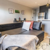 Отель Prime Location - Upscale 1BR Apt With Netflix, фото 10
