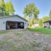 Отель Houghton Lake Area Home w/ Fire Pit & Yard!, фото 19