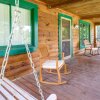 Отель Lynchburg Cabin Retreat w/ Game Room & Lake Views!, фото 11