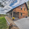 Отель Galena Cabin w/ Wraparound Porch & Game Room!, фото 1