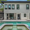 Отель Modern Luxury in Old Seagrove w/ Private Pool + Golf Cart - Sleeps 11, фото 1