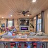 Отель Lakemont Mountain Cabin w/ Game Room & Hot Tub!, фото 11