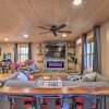 Отель Lakemont Mtn Cabin w/ Game Room & Hot Tub!, фото 11